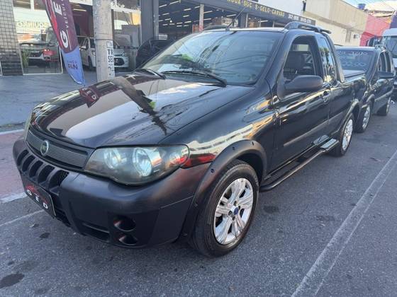 FIAT STRADA 1.4 MPI FIRE CE 8V FLEX 2P MANUAL